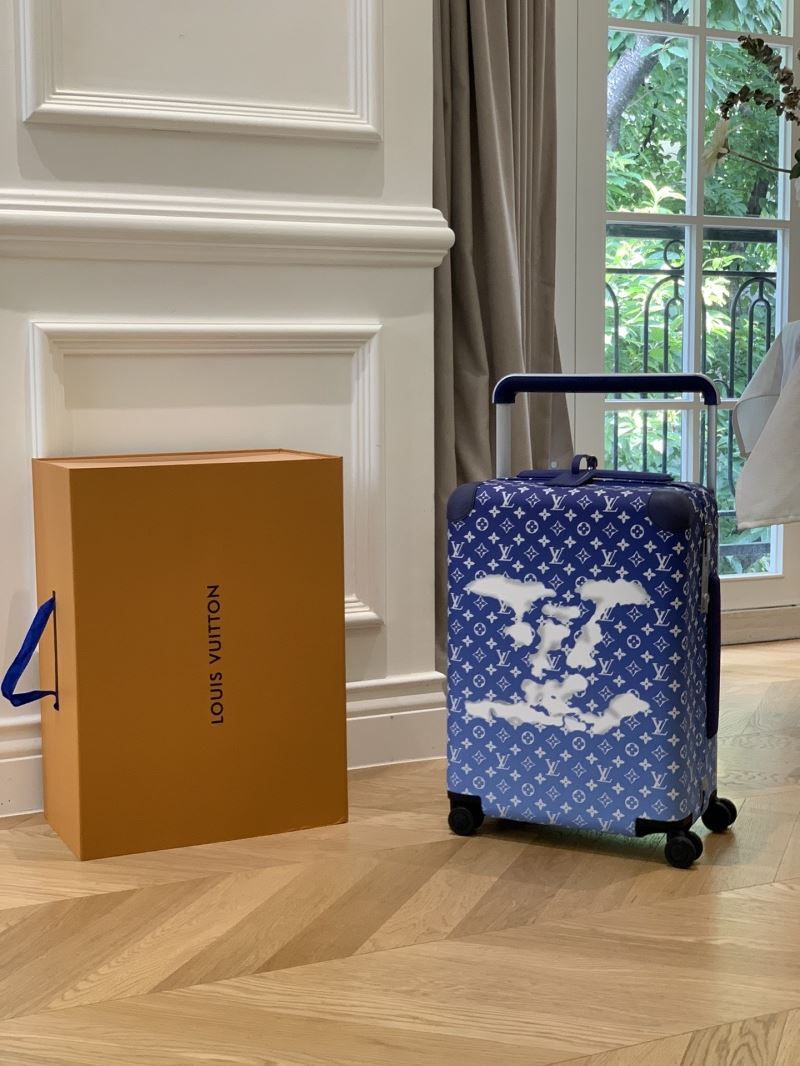 LV Suitcase